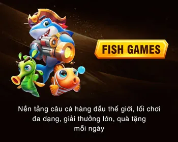 Game Bắn Cá Thần Tài tại 188 Bet Live